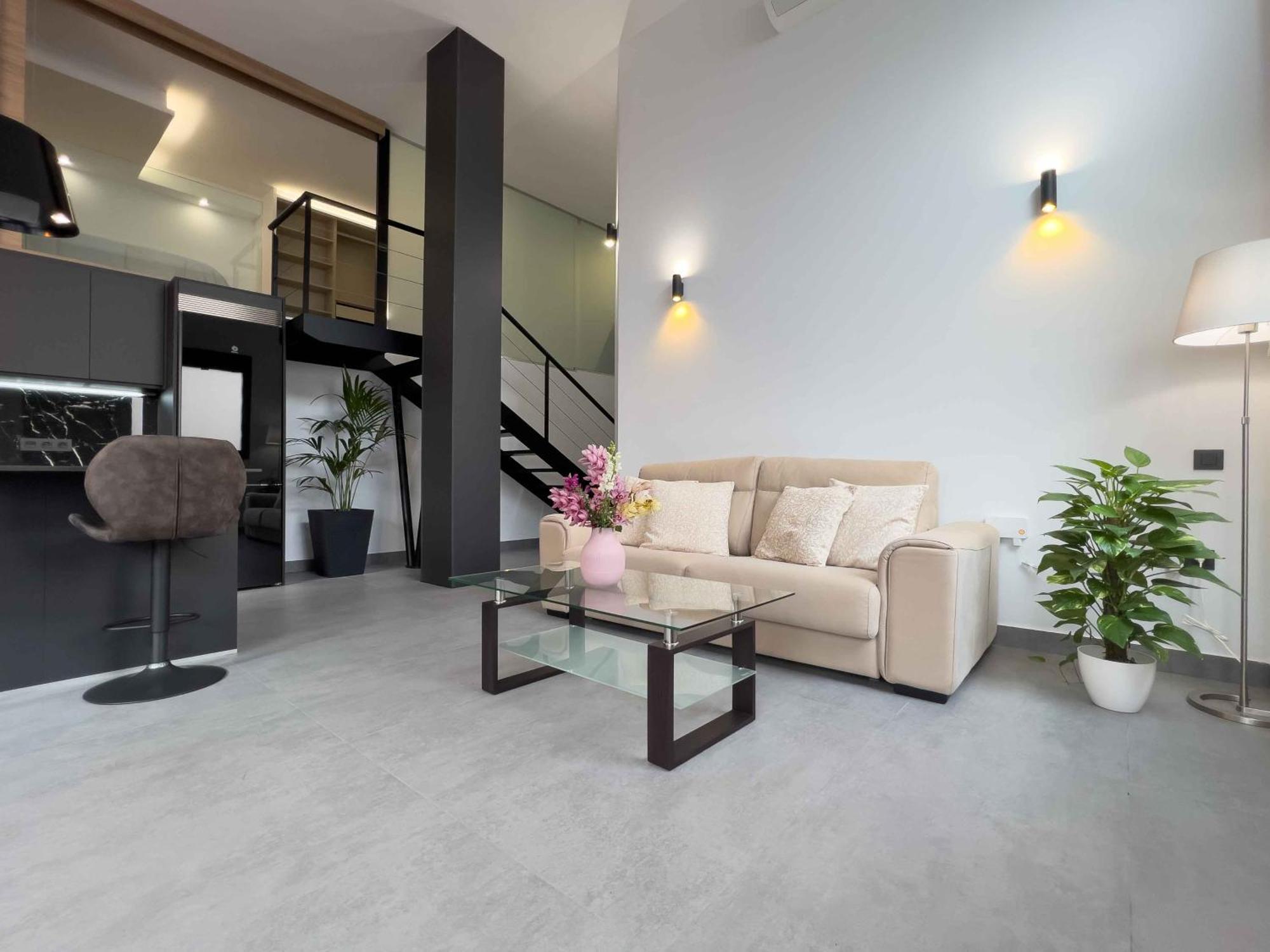 Loft Rambla Leilighet Santa Cruz de Tenerife Eksteriør bilde
