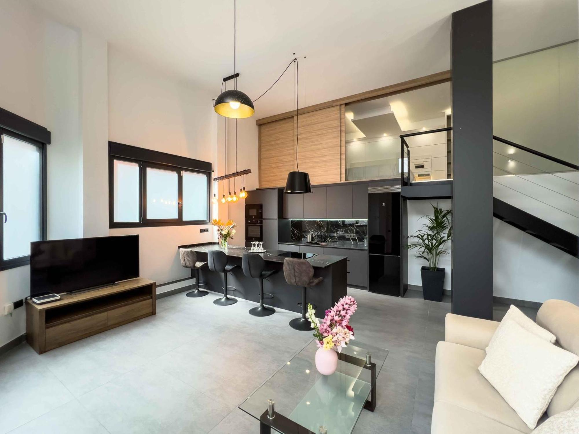 Loft Rambla Leilighet Santa Cruz de Tenerife Eksteriør bilde