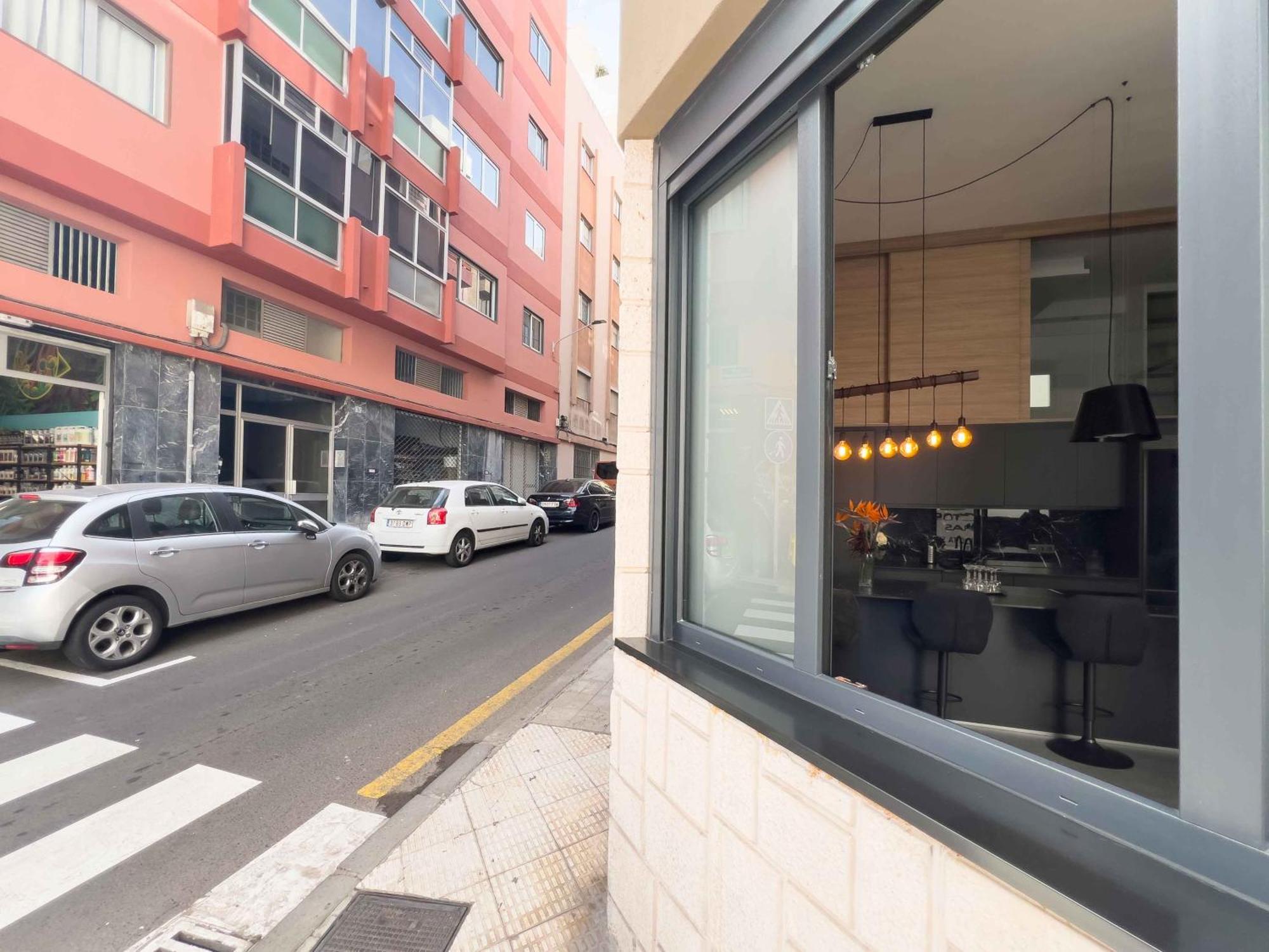 Loft Rambla Leilighet Santa Cruz de Tenerife Eksteriør bilde