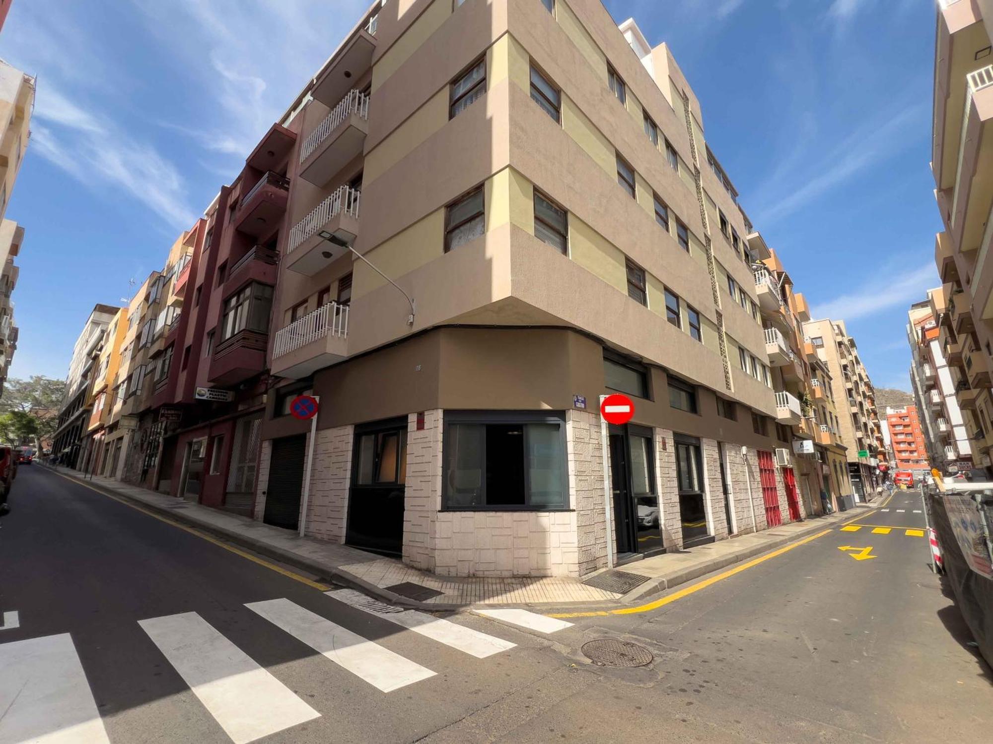 Loft Rambla Leilighet Santa Cruz de Tenerife Eksteriør bilde